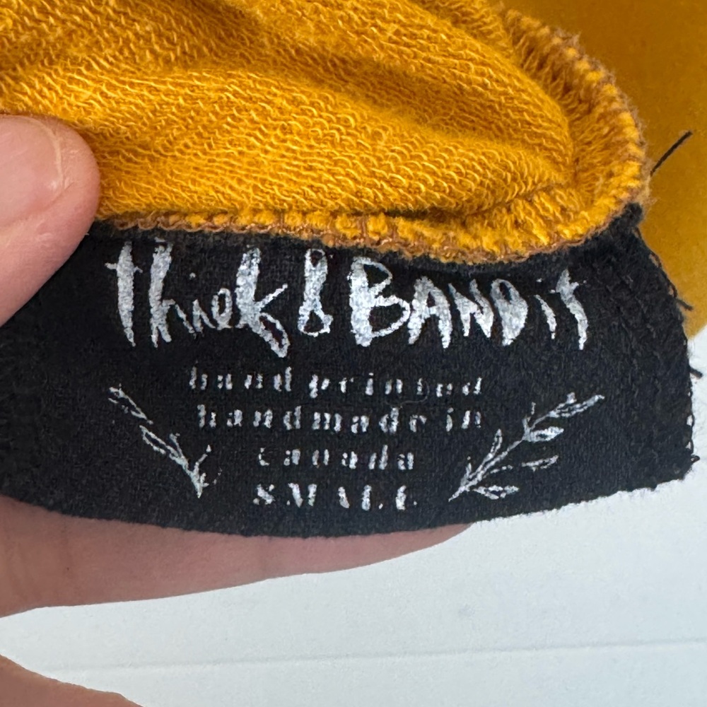 thief & Bandit Size Small - Picture 10 of 14